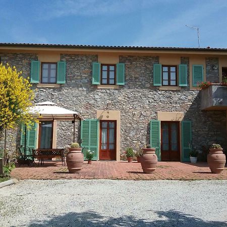 Locazione Turistica La Ginestra Daire Monsummano Terme Dış mekan fotoğraf