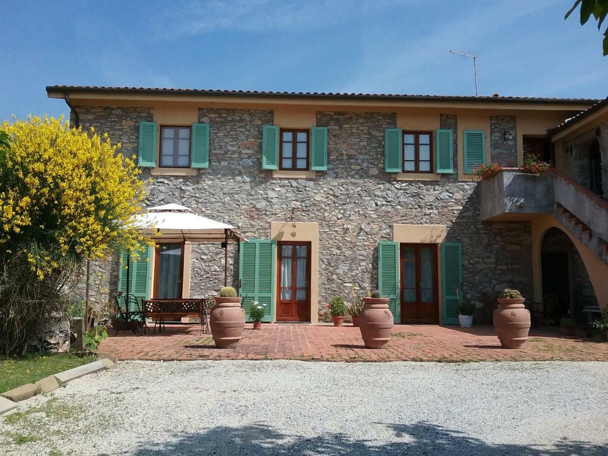 Locazione Turistica La Ginestra Daire Monsummano Terme Dış mekan fotoğraf
